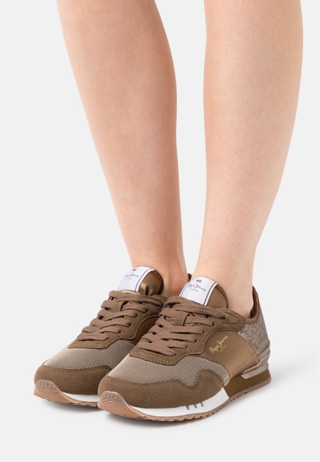 Gabour | Baskets Exclusives Bronze